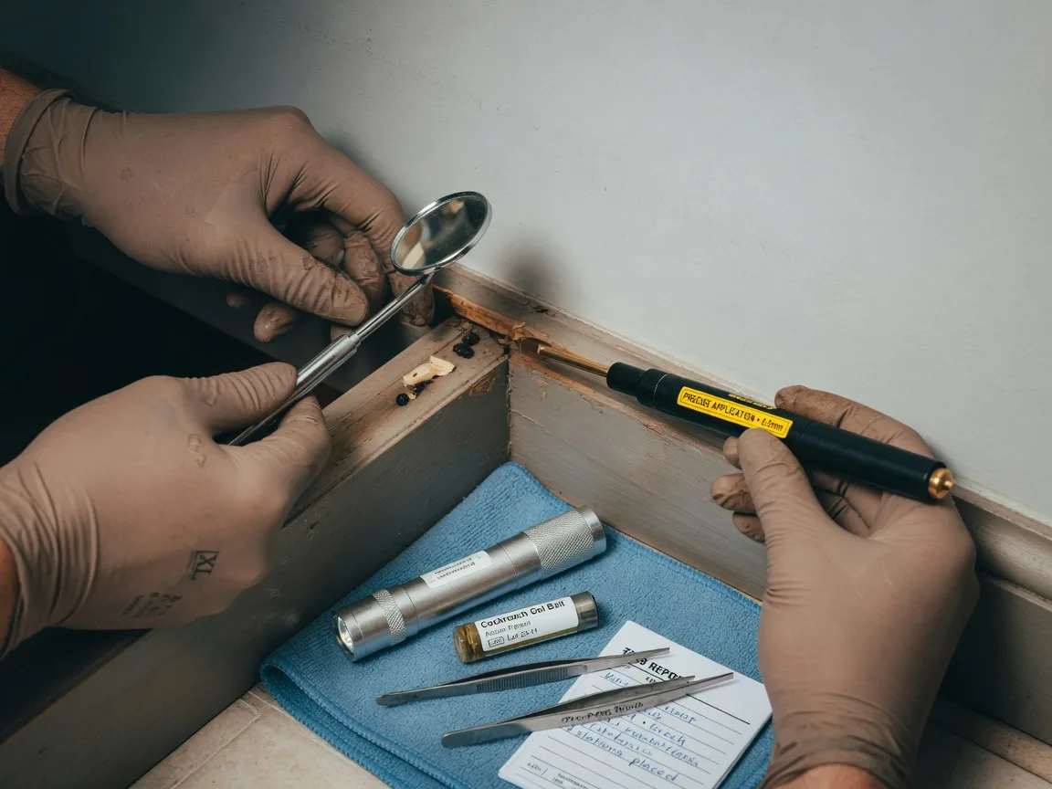 Why choose Emergency Pest Control in Eddyville, KY